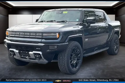 2026 GMC HUMMER EV Pickup