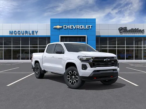 2026 Chevrolet Colorado