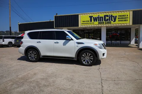 2017 Nissan Armada