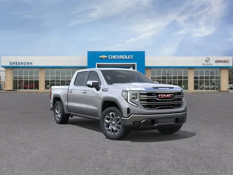 2026 GMC Sierra 1500