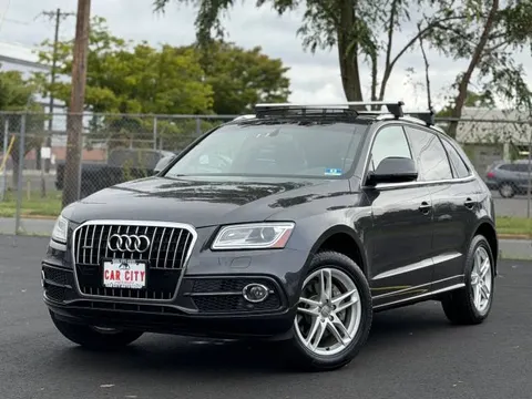2015 Audi Q5