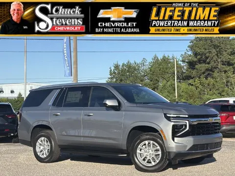 2027 Chevrolet Tahoe