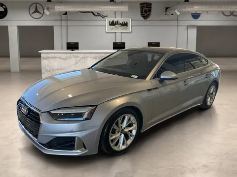 2023 Audi A5 Sportback