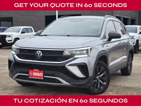 2023 Volkswagen Taos