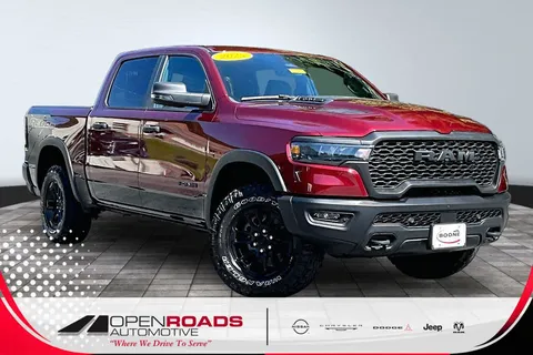 2025 Ram 1500