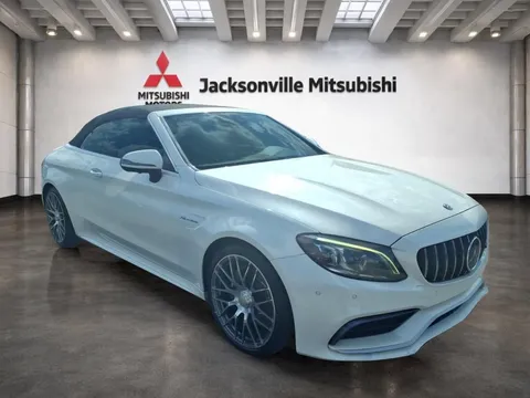 2019 Mercedes-Benz C-Class