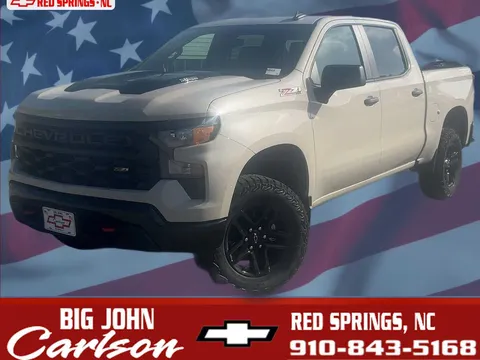 2026 Chevrolet Silverado 1500