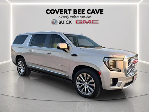 2022 GMC Yukon XL