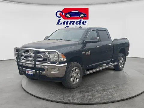 2014 Ram 2500