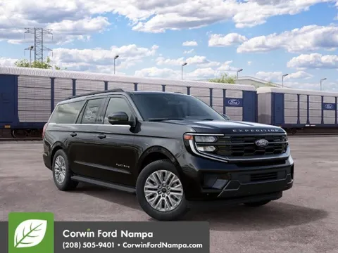 2027 Ford Expedition Max
