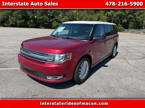 2013 Ford Flex