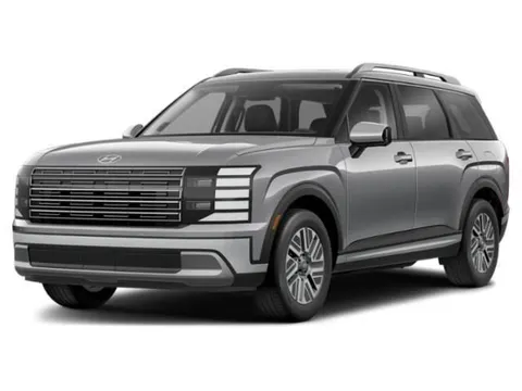 2027 Hyundai Palisade Hybrid