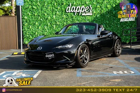 2016 Mazda MX-5 Miata