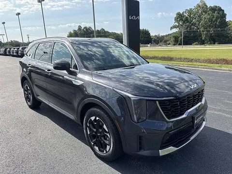 2026 Kia Sorento