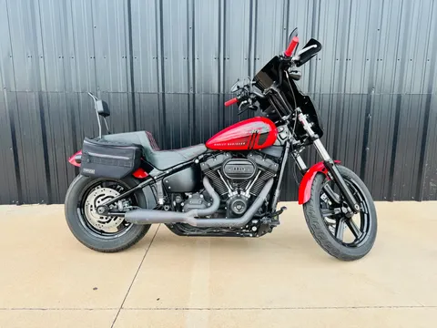 2022 Harley-Davidson Street Bob 114