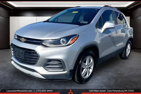 2020 Chevrolet Trax