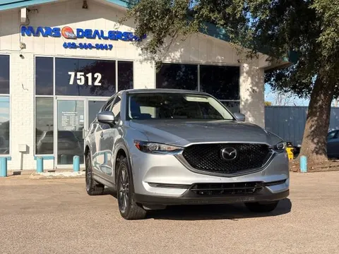2019 Mazda CX-5