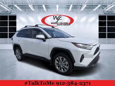 2025 Toyota RAV4