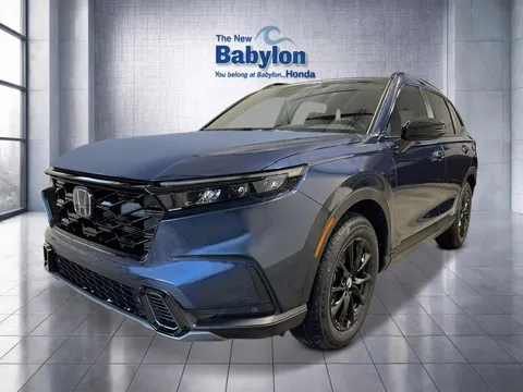 2027 Honda CR-V Hybrid