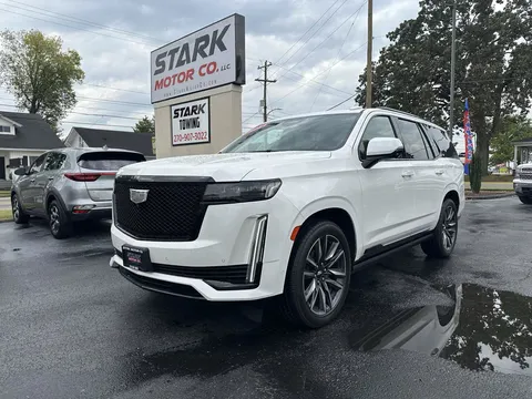2021 Cadillac Escalade