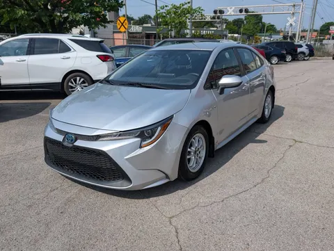 2020 Toyota Corolla