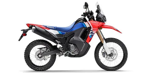 2026 Honda CRF300L Rally ABS