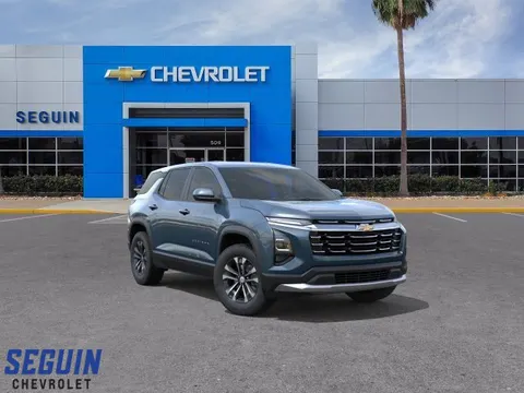 2027 Chevrolet Equinox