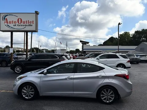 2015 Hyundai Elantra