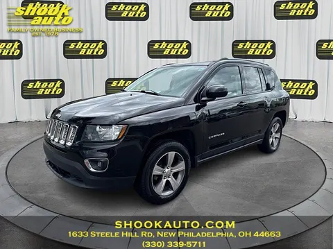 2016 Jeep Compass