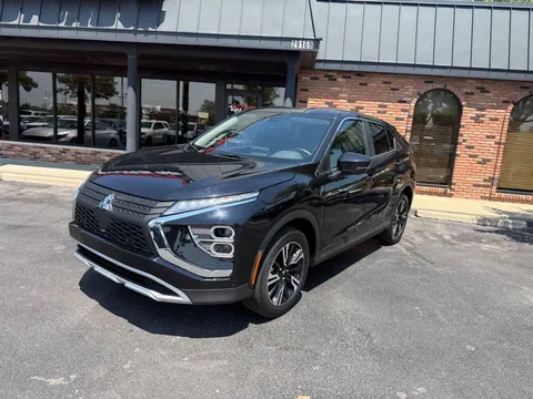 2026 Mitsubishi Eclipse Cross