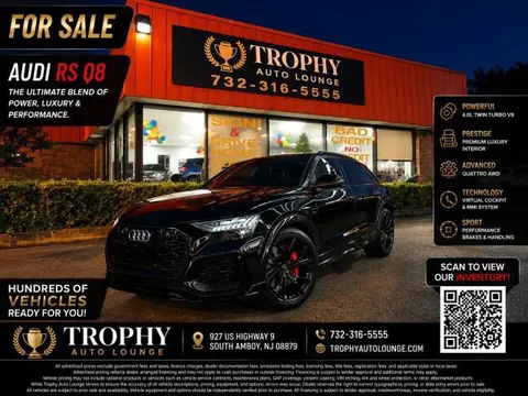 2021 Audi RS Q8