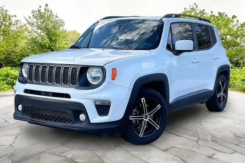 2019 Jeep Renegade