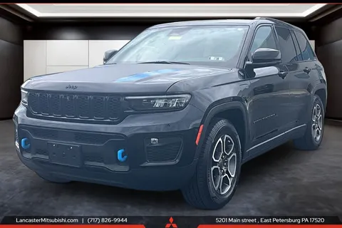 2022 Jeep Grand Cherokee 4xe