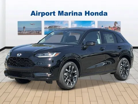 2027 Honda HR-V