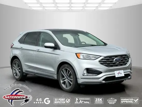 2019 Ford Edge