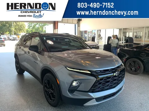 2026 Chevrolet Blazer