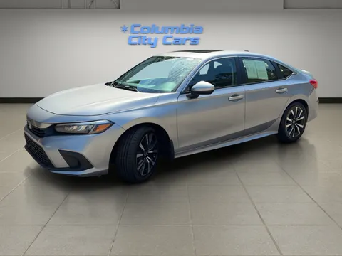 2022 Honda Civic Sedan
