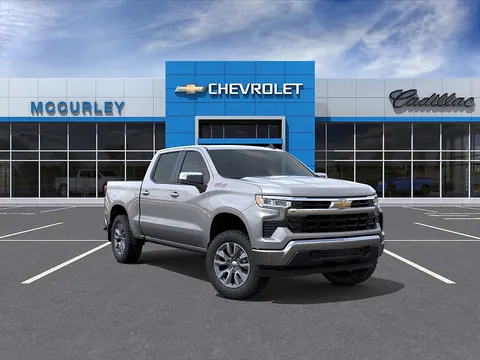 2026 Chevrolet Silverado 1500