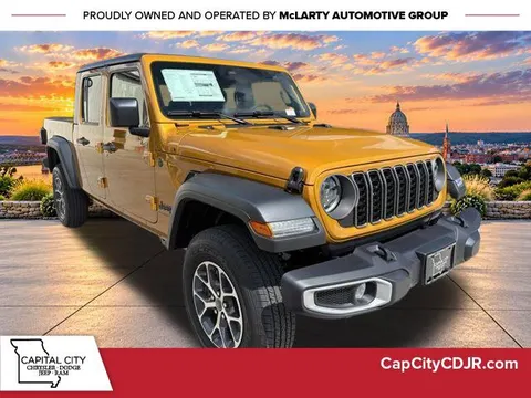 2026 Jeep Gladiator