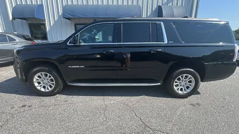 2017 GMC Yukon XL