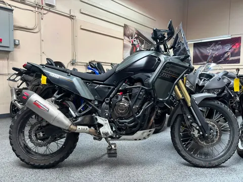 2024 Yamaha Tenere 700