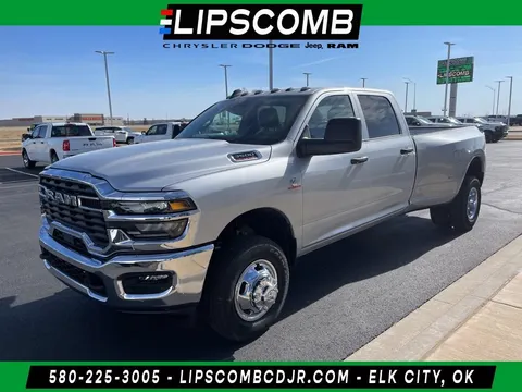 2026 Ram 3500