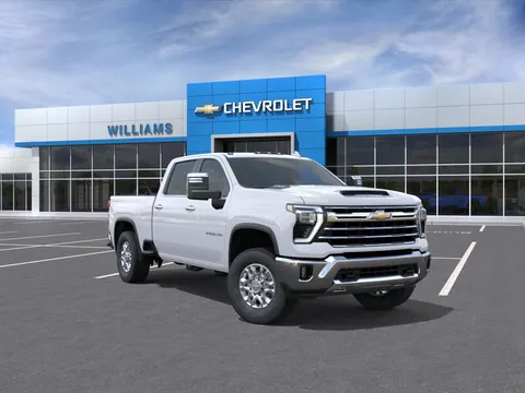 2026 Chevrolet Silverado 2500HD