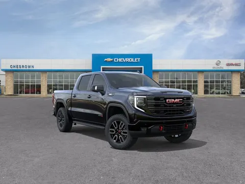 2026 GMC Sierra 1500