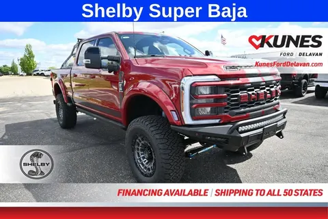 2026 Ford Super Duty F-250 SRW