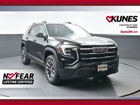 2027 GMC Terrain