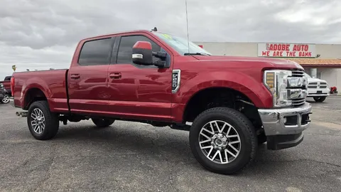 2019 Ford Super Duty F-250 SRW