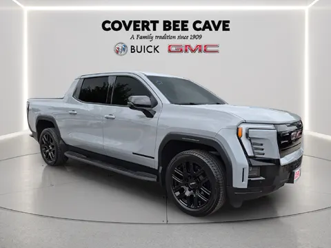 2026 GMC Sierra EV