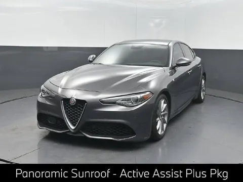 2023 Alfa Romeo Giulia