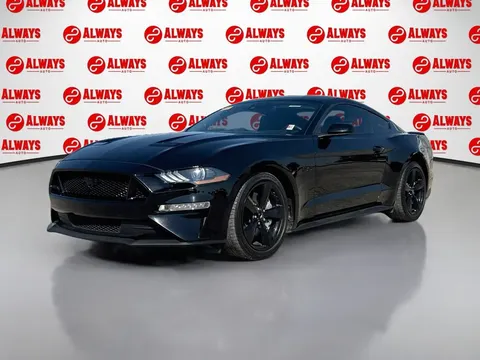 2021 Ford Mustang